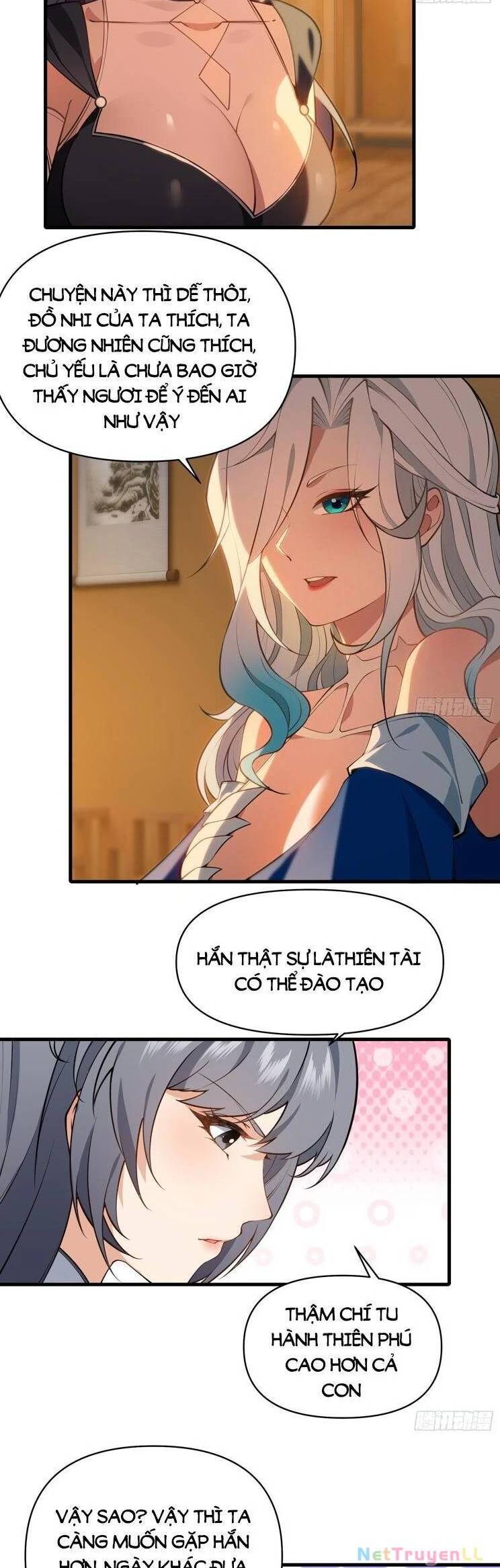 Xuyên Không Thành Npc: Ta Có Lão Bà Che Chở: Chapter 39