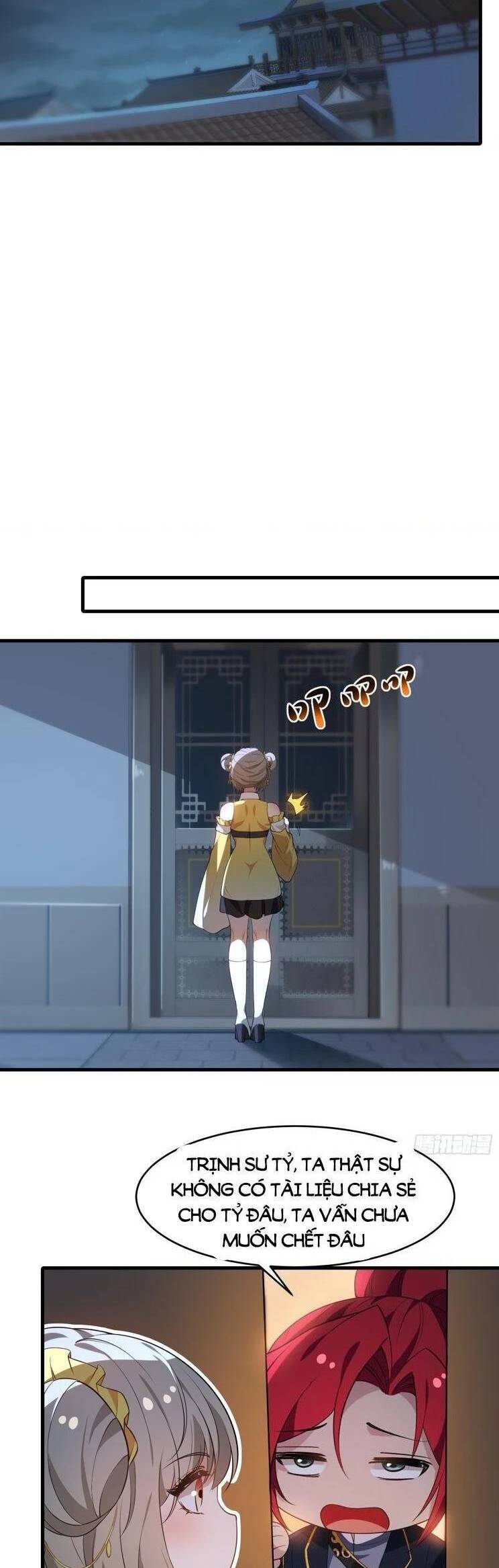 Xuyên Không Thành Npc: Ta Có Lão Bà Che Chở: Chapter 39
