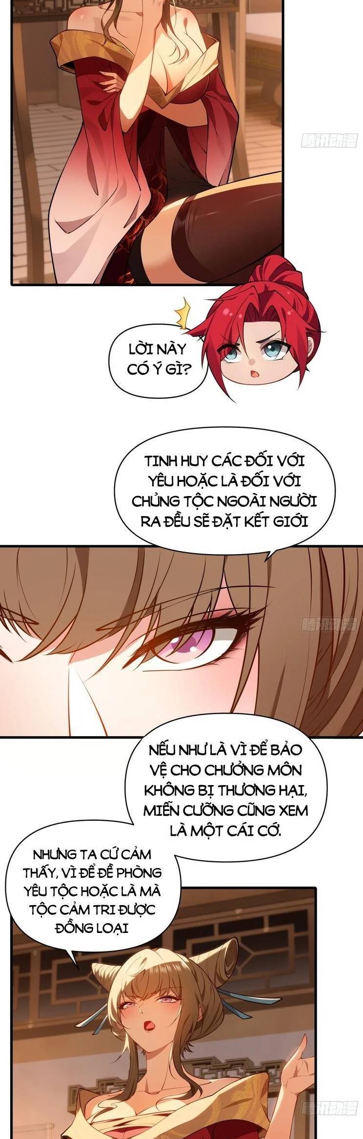 Xuyên Không Thành Npc: Ta Có Lão Bà Che Chở: Chapter 39
