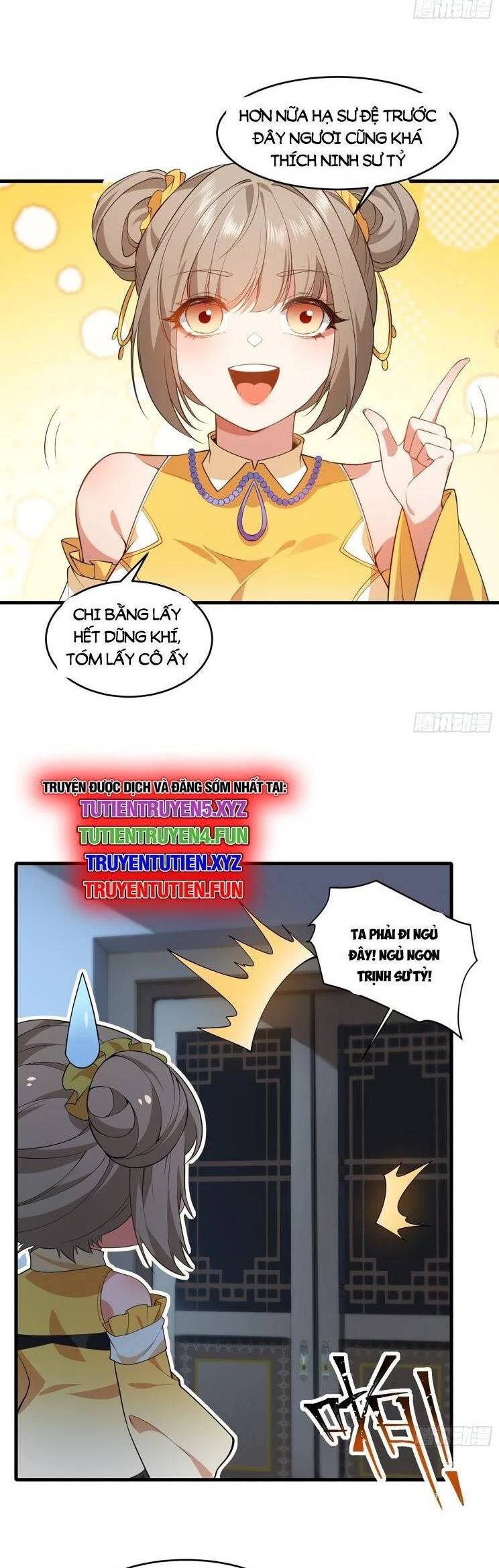 Xuyên Không Thành Npc: Ta Có Lão Bà Che Chở: Chapter 39