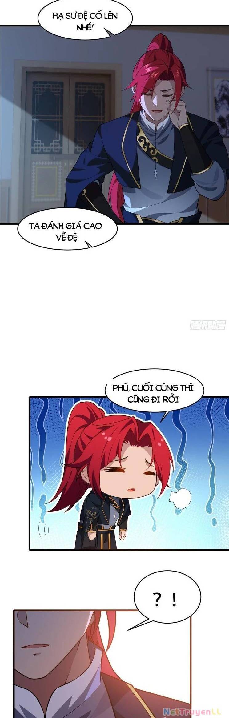Xuyên Không Thành Npc: Ta Có Lão Bà Che Chở: Chapter 39