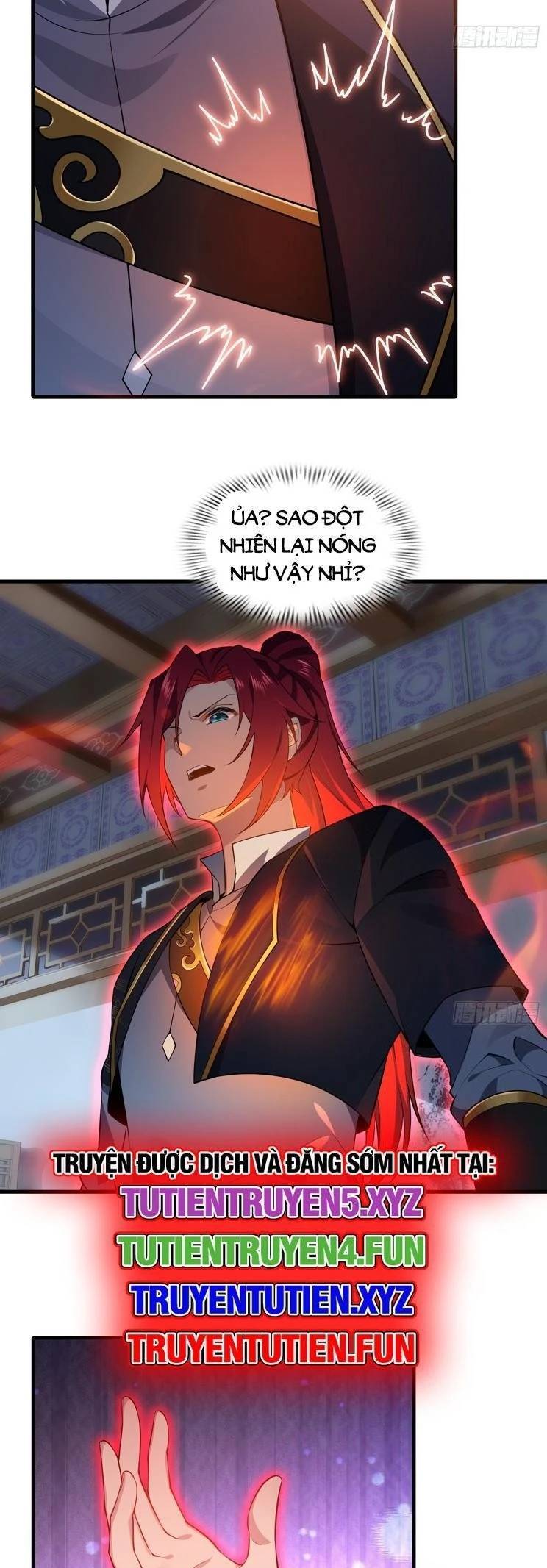 Xuyên Không Thành Npc: Ta Có Lão Bà Che Chở: Chapter 39