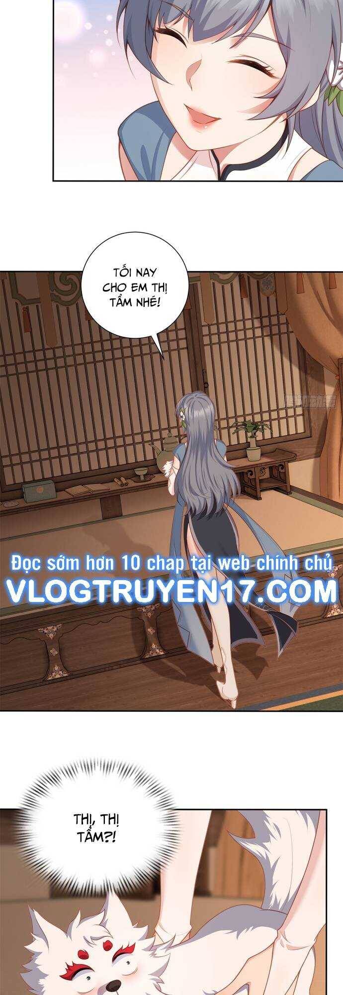 Xuyên Không Thành Npc: Ta Có Lão Bà Che Chở: Chapter 4