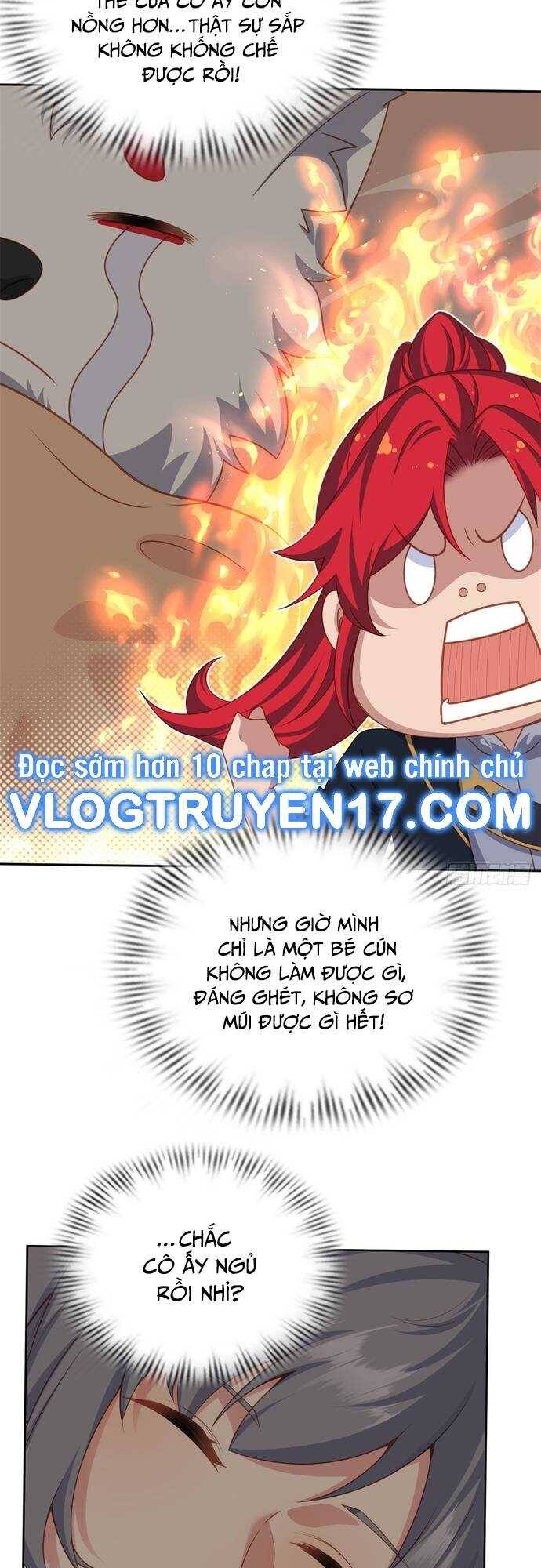 Xuyên Không Thành Npc: Ta Có Lão Bà Che Chở: Chapter 4