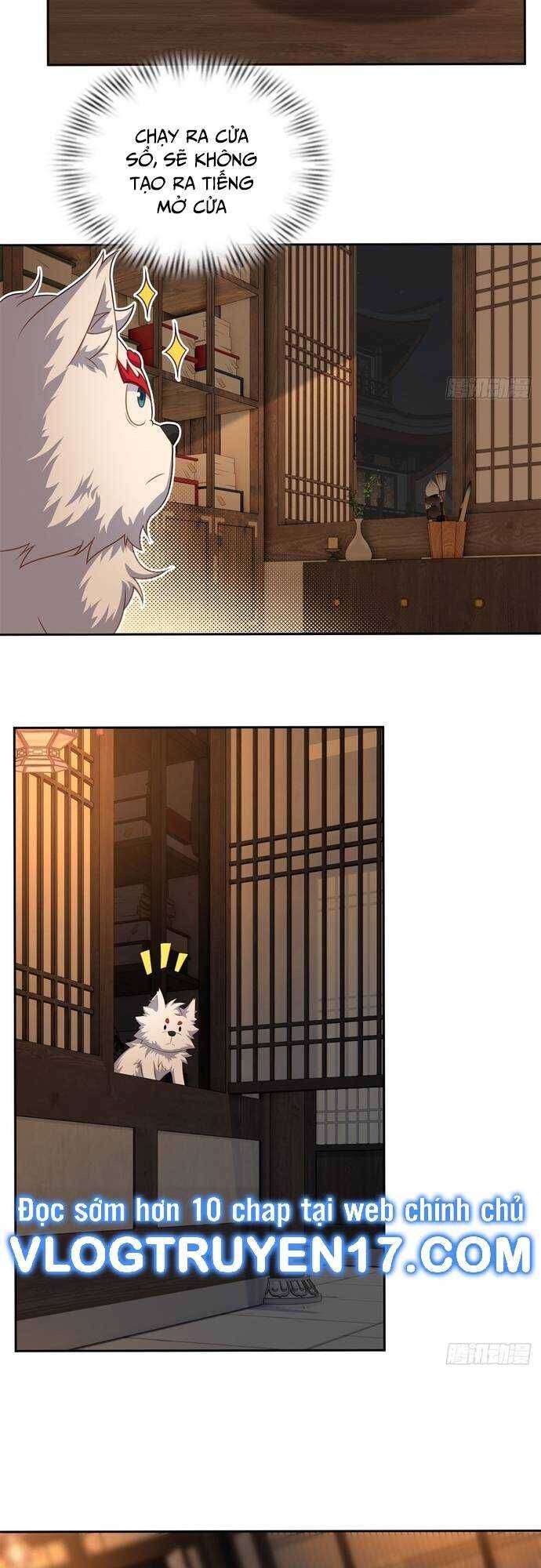 Xuyên Không Thành Npc: Ta Có Lão Bà Che Chở: Chapter 4
