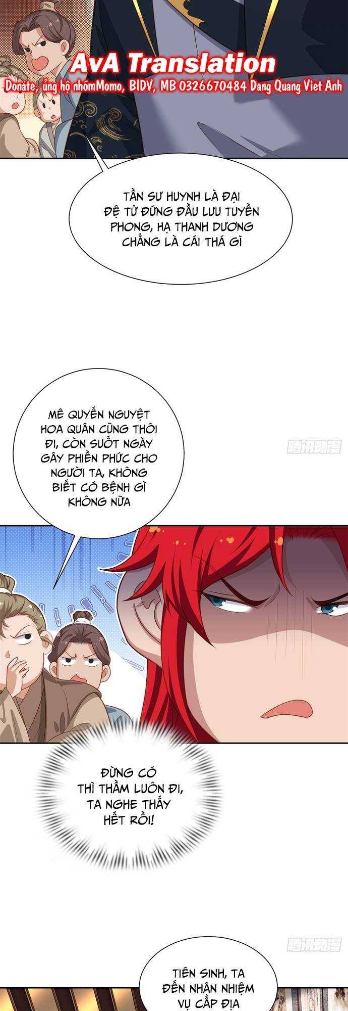 Xuyên Không Thành Npc: Ta Có Lão Bà Che Chở: Chapter 4