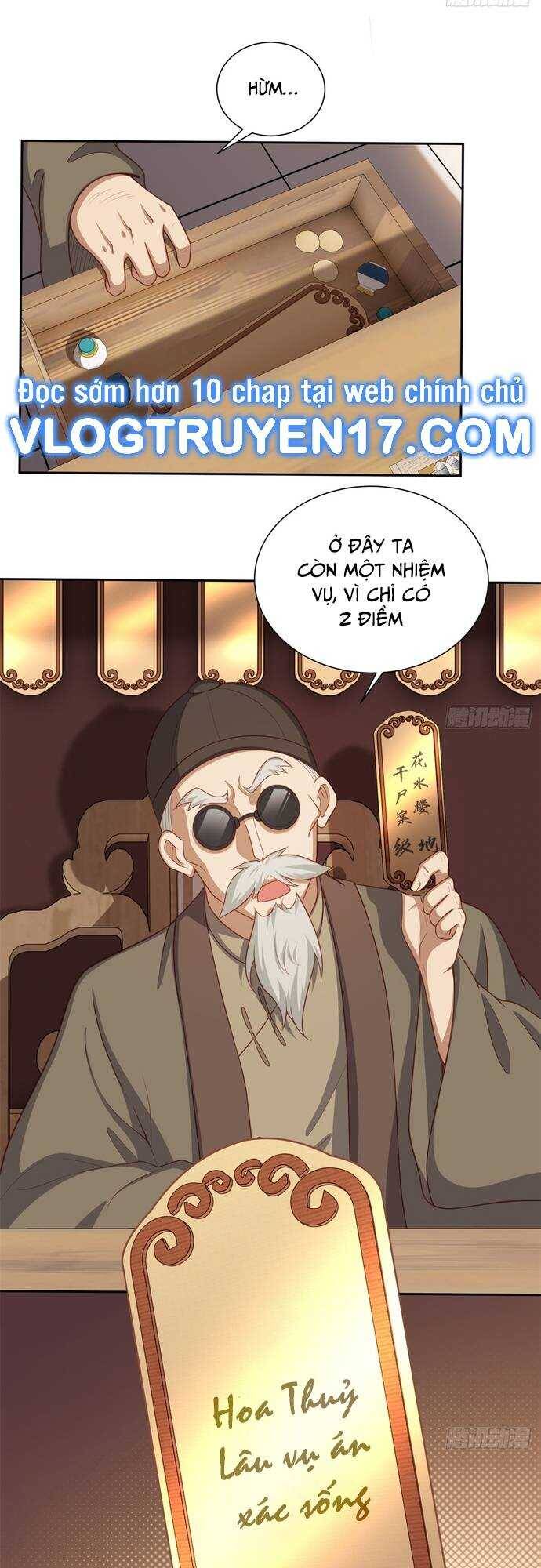 Xuyên Không Thành Npc: Ta Có Lão Bà Che Chở: Chapter 4