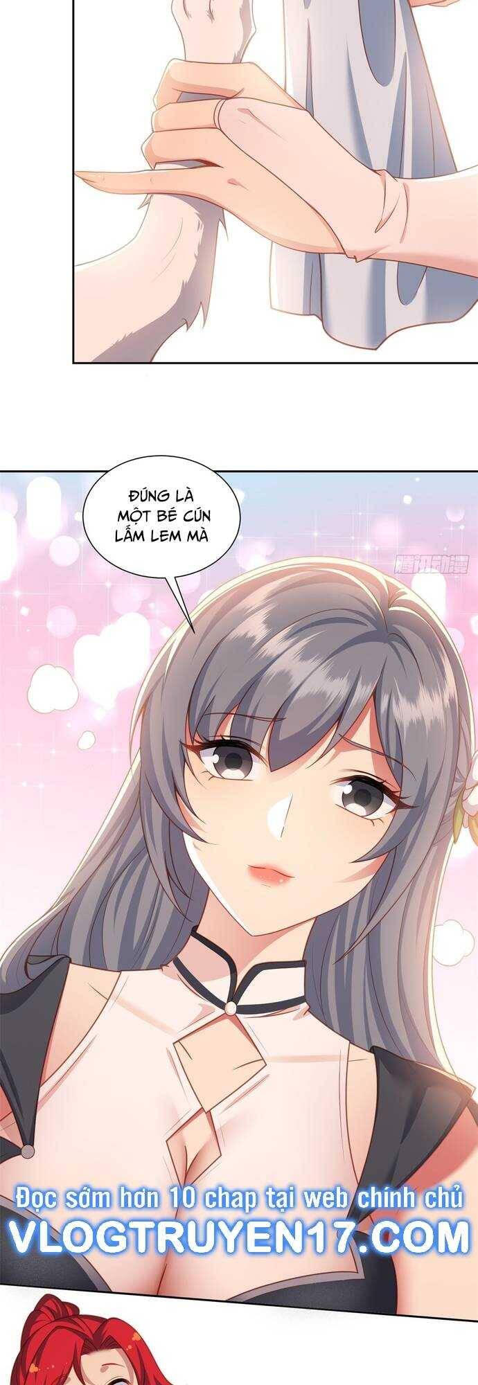 Xuyên Không Thành Npc: Ta Có Lão Bà Che Chở: Chapter 4
