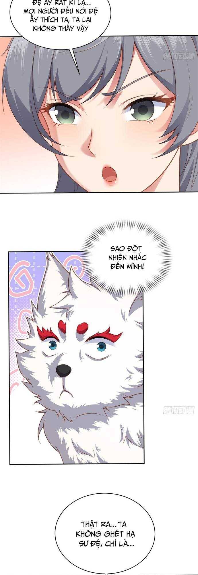 Xuyên Không Thành Npc: Ta Có Lão Bà Che Chở: Chapter 4