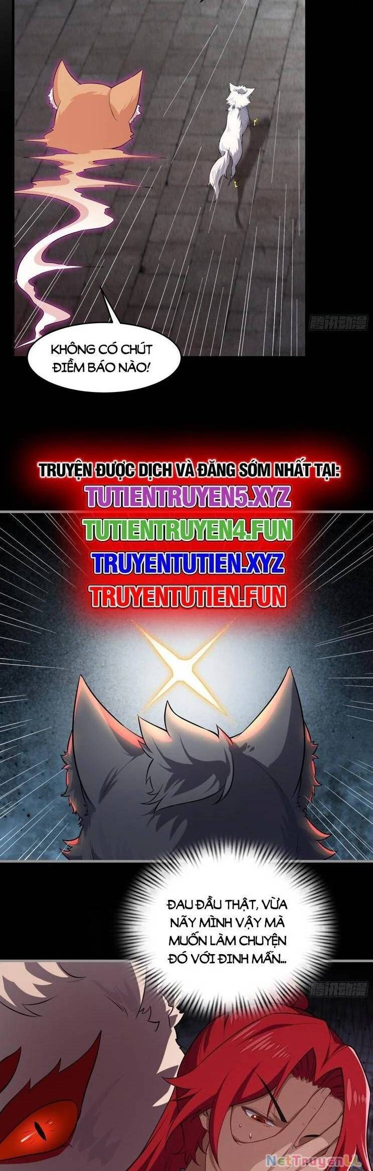 Xuyên Không Thành Npc: Ta Có Lão Bà Che Chở: Chapter 40