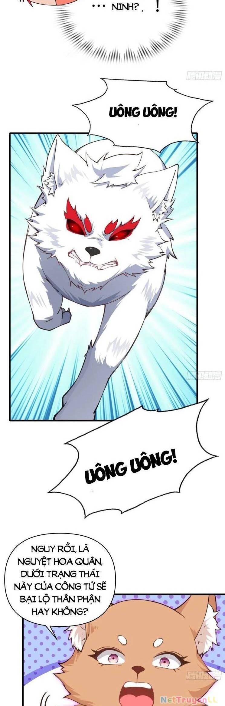 Xuyên Không Thành Npc: Ta Có Lão Bà Che Chở: Chapter 40
