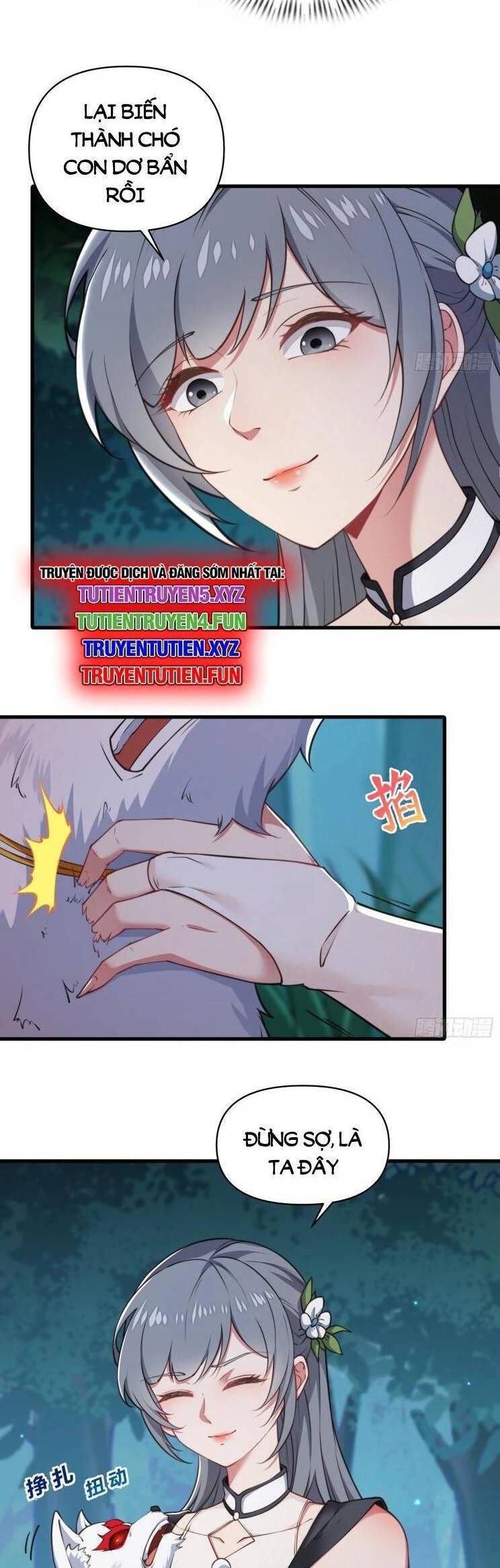 Xuyên Không Thành Npc: Ta Có Lão Bà Che Chở: Chapter 40
