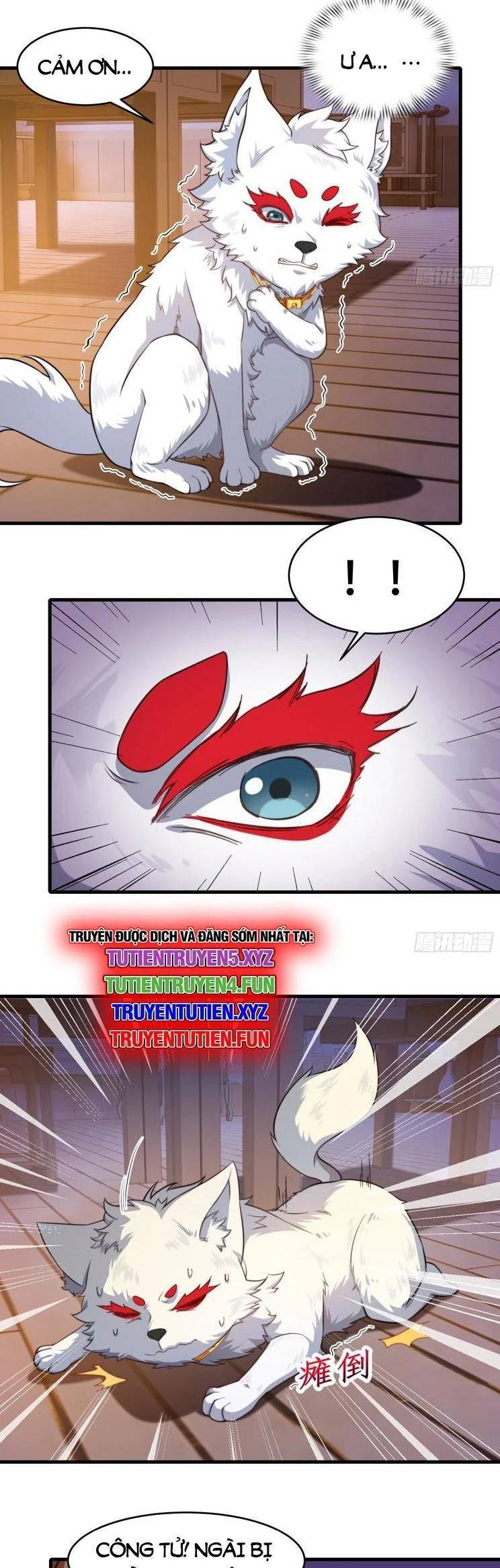 Xuyên Không Thành Npc: Ta Có Lão Bà Che Chở: Chapter 40