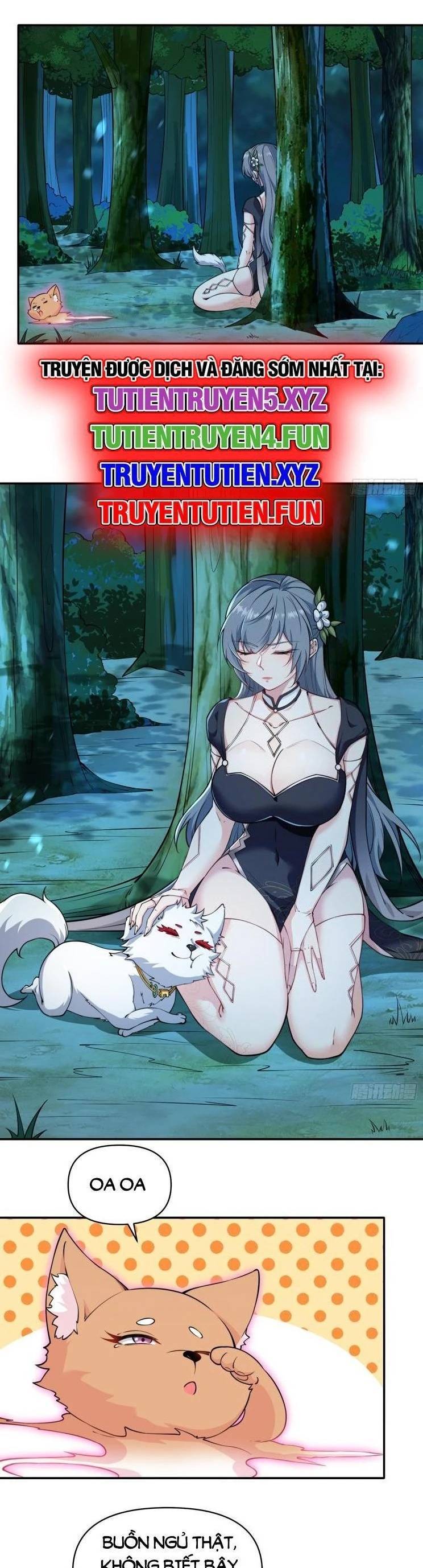 Xuyên Không Thành Npc: Ta Có Lão Bà Che Chở: Chapter 41