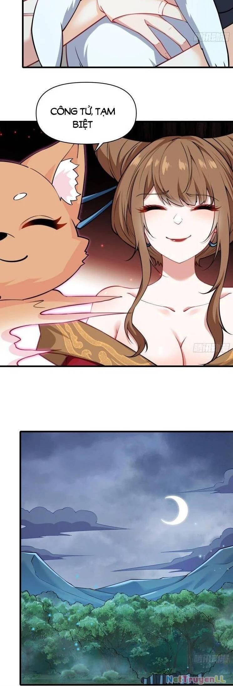 Xuyên Không Thành Npc: Ta Có Lão Bà Che Chở: Chapter 41