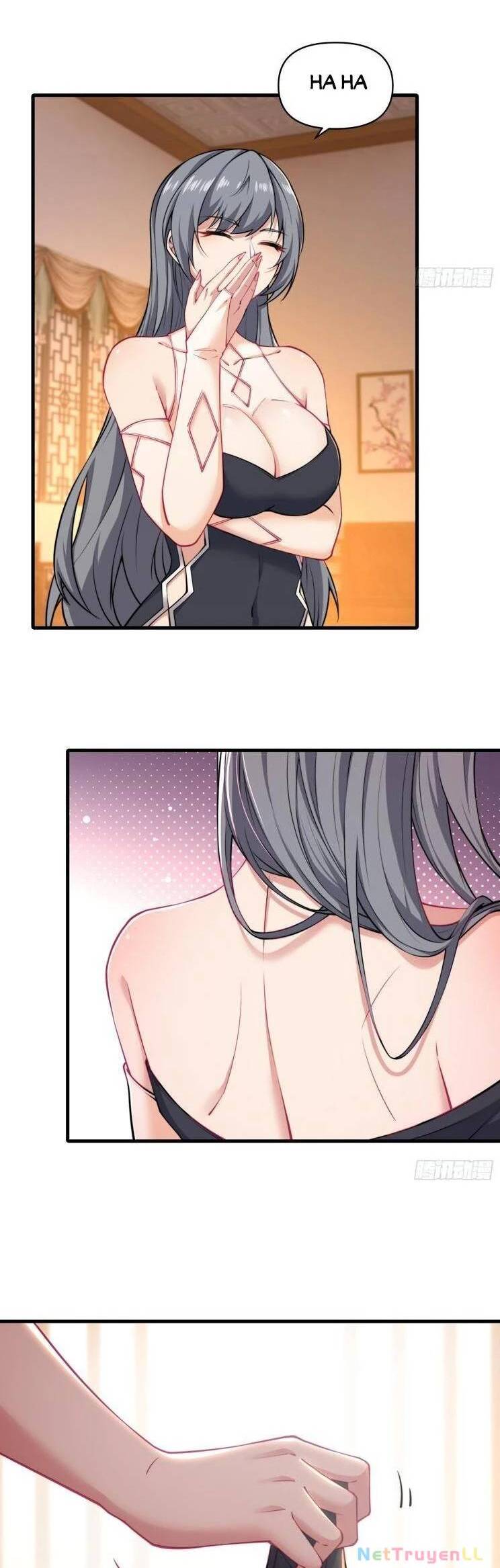 Xuyên Không Thành Npc: Ta Có Lão Bà Che Chở: Chapter 41