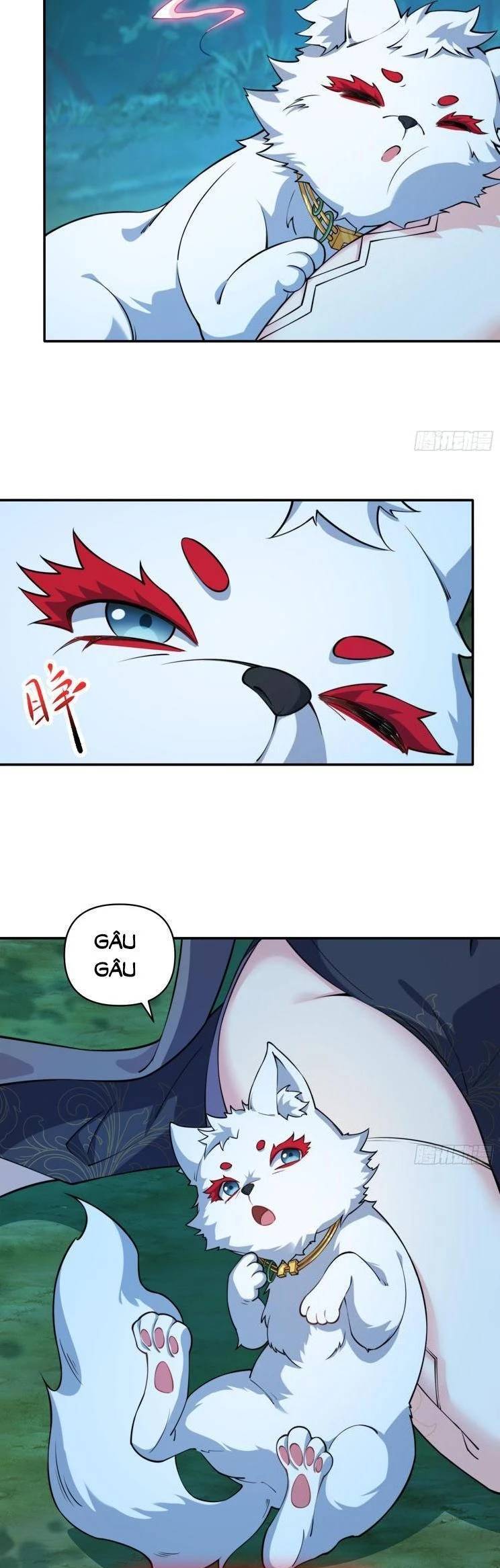 Xuyên Không Thành Npc: Ta Có Lão Bà Che Chở: Chapter 41