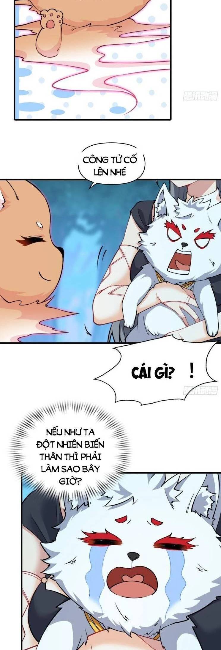 Xuyên Không Thành Npc: Ta Có Lão Bà Che Chở: Chapter 41