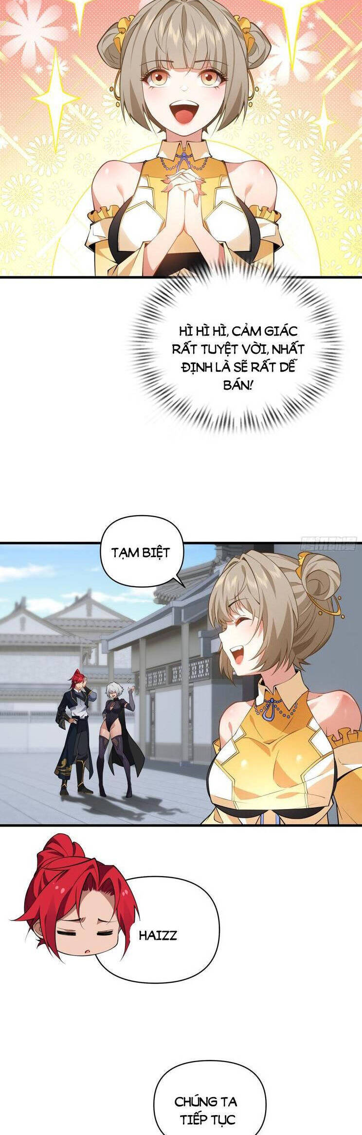 Xuyên Không Thành Npc: Ta Có Lão Bà Che Chở: Chapter 43