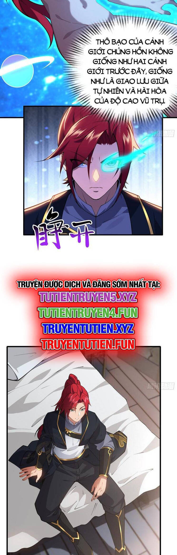Xuyên Không Thành Npc: Ta Có Lão Bà Che Chở: Chapter 43