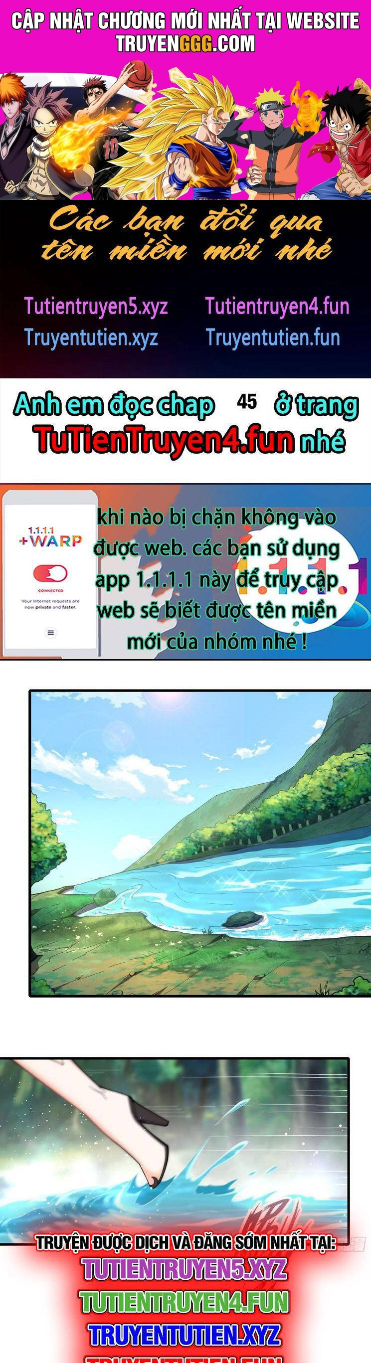 Xuyên Không Thành Npc: Ta Có Lão Bà Che Chở: Chapter 44