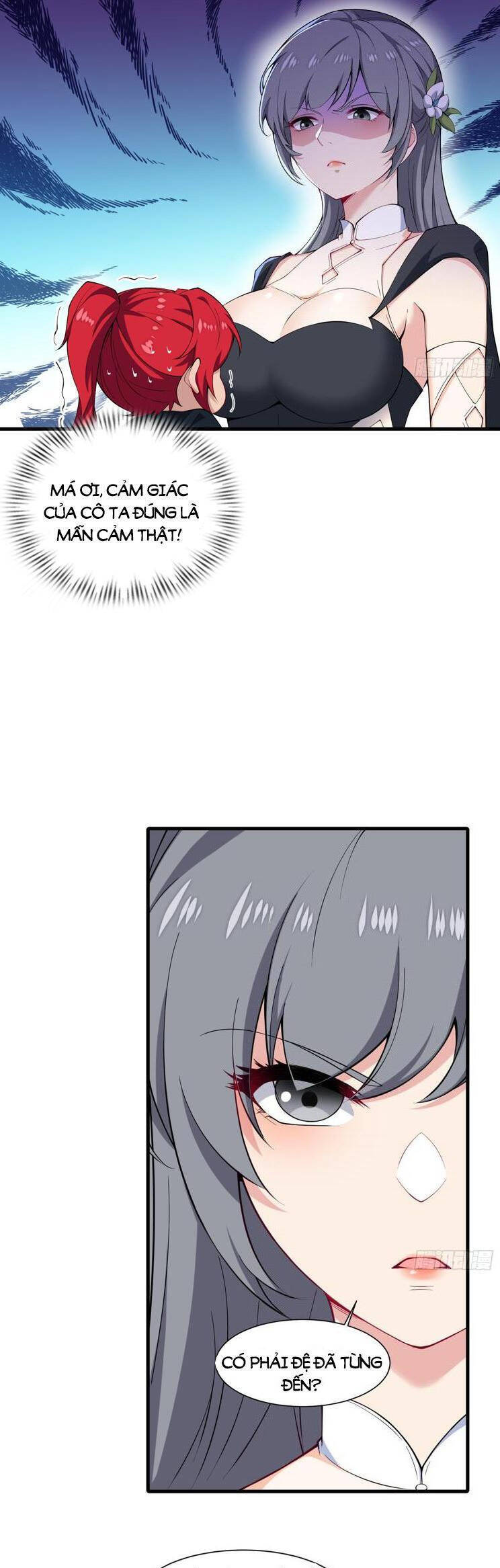 Xuyên Không Thành Npc: Ta Có Lão Bà Che Chở: Chapter 44