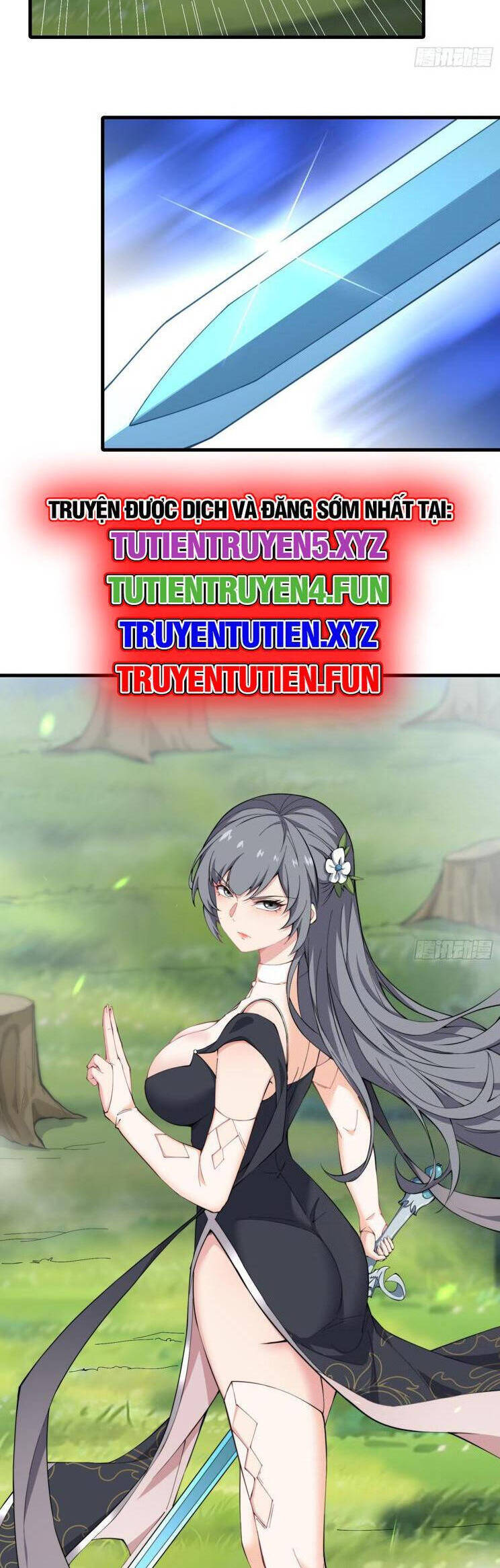 Xuyên Không Thành Npc: Ta Có Lão Bà Che Chở: Chapter 44