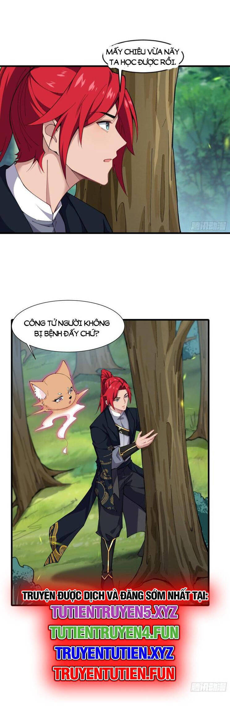 Xuyên Không Thành Npc: Ta Có Lão Bà Che Chở: Chapter 44