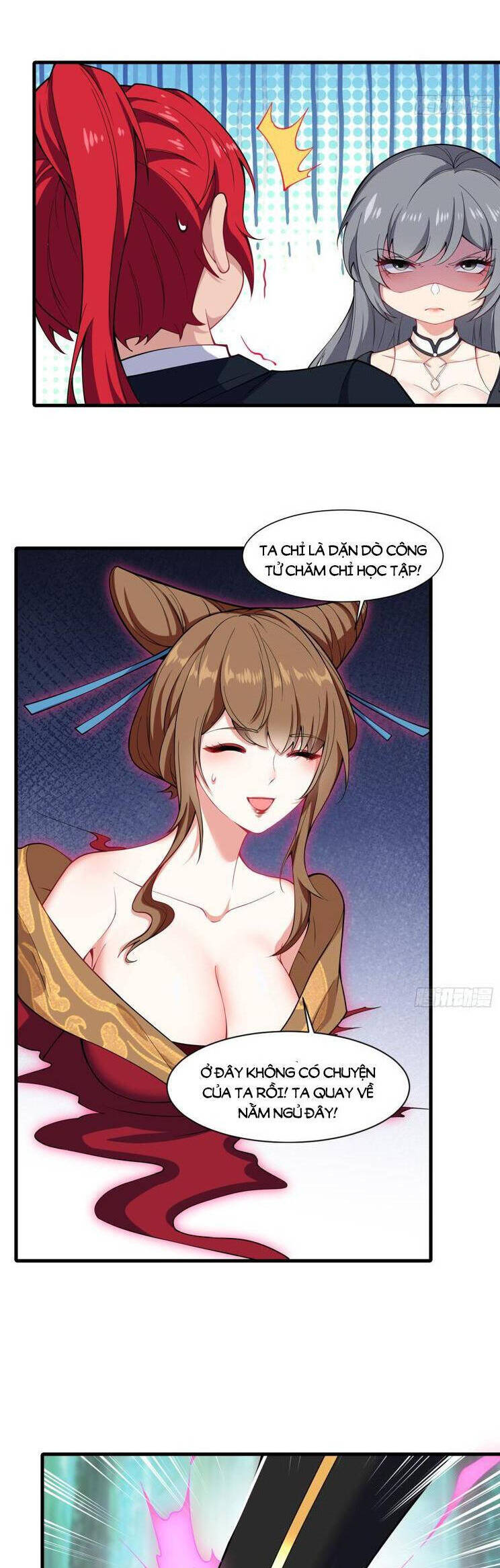 Xuyên Không Thành Npc: Ta Có Lão Bà Che Chở: Chapter 45