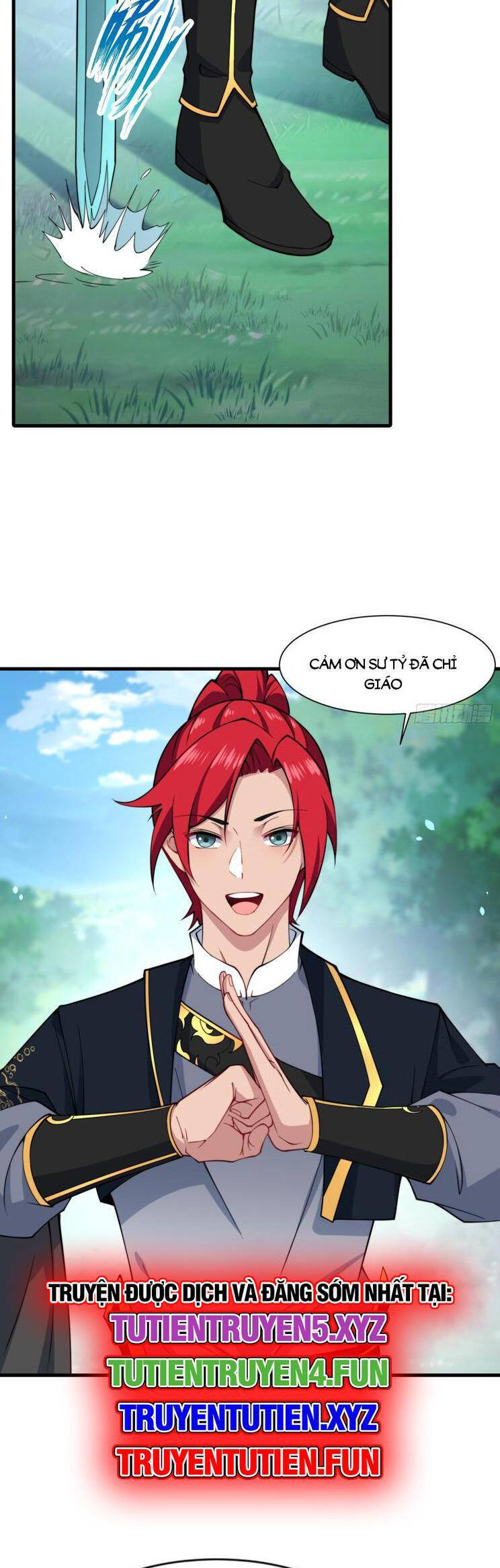 Xuyên Không Thành Npc: Ta Có Lão Bà Che Chở: Chapter 45