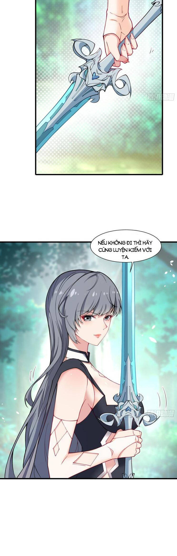 Xuyên Không Thành Npc: Ta Có Lão Bà Che Chở: Chapter 45