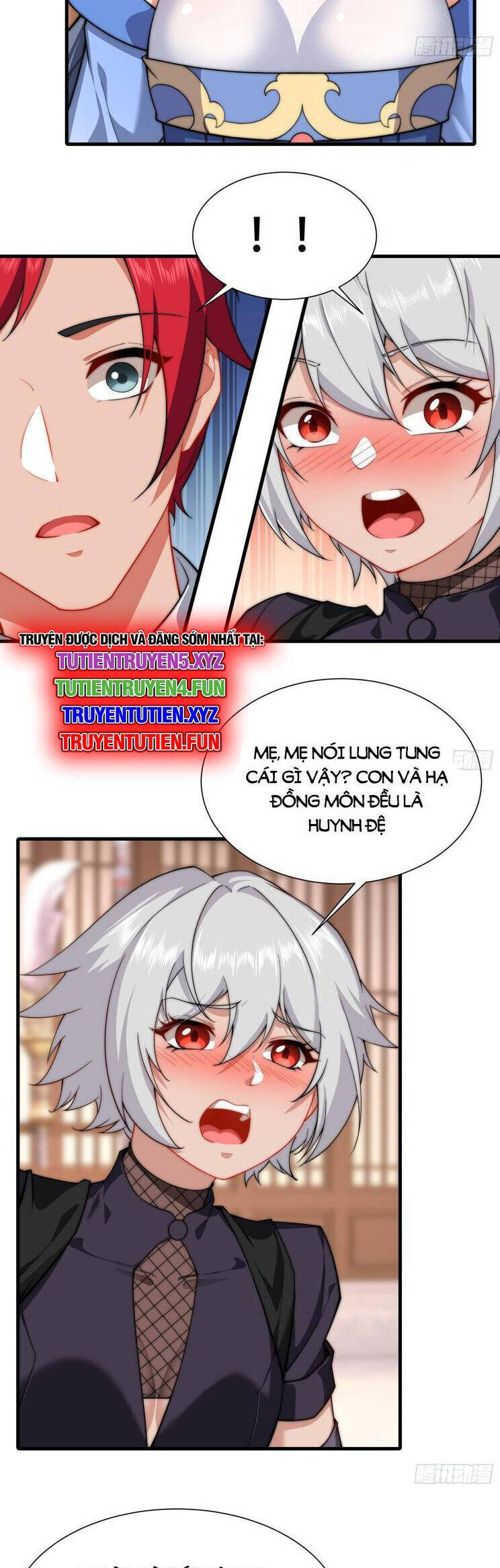 Xuyên Không Thành Npc: Ta Có Lão Bà Che Chở: Chapter 46
