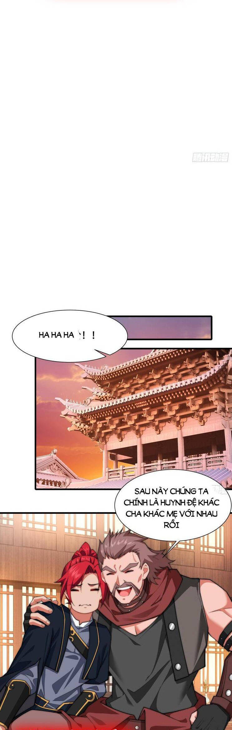 Xuyên Không Thành Npc: Ta Có Lão Bà Che Chở: Chapter 46
