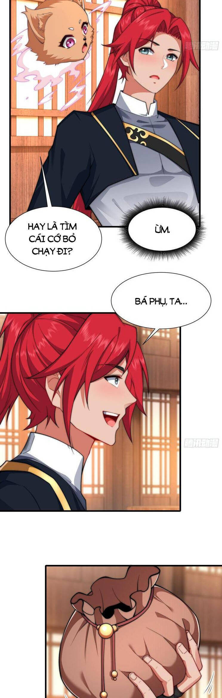 Xuyên Không Thành Npc: Ta Có Lão Bà Che Chở: Chapter 46