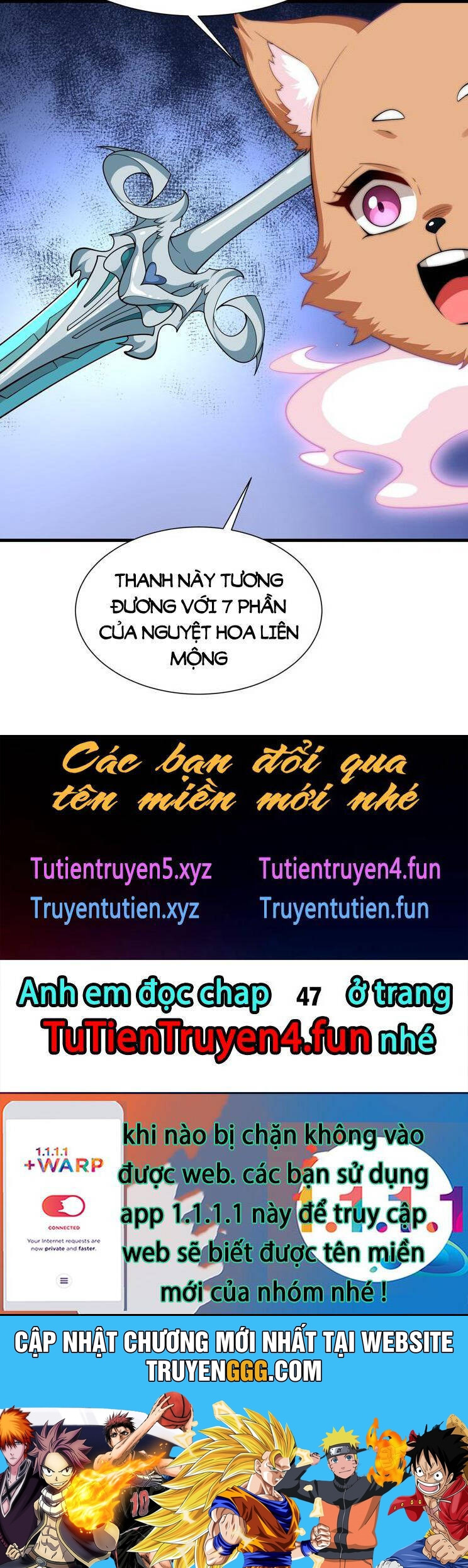 Xuyên Không Thành Npc: Ta Có Lão Bà Che Chở: Chapter 46