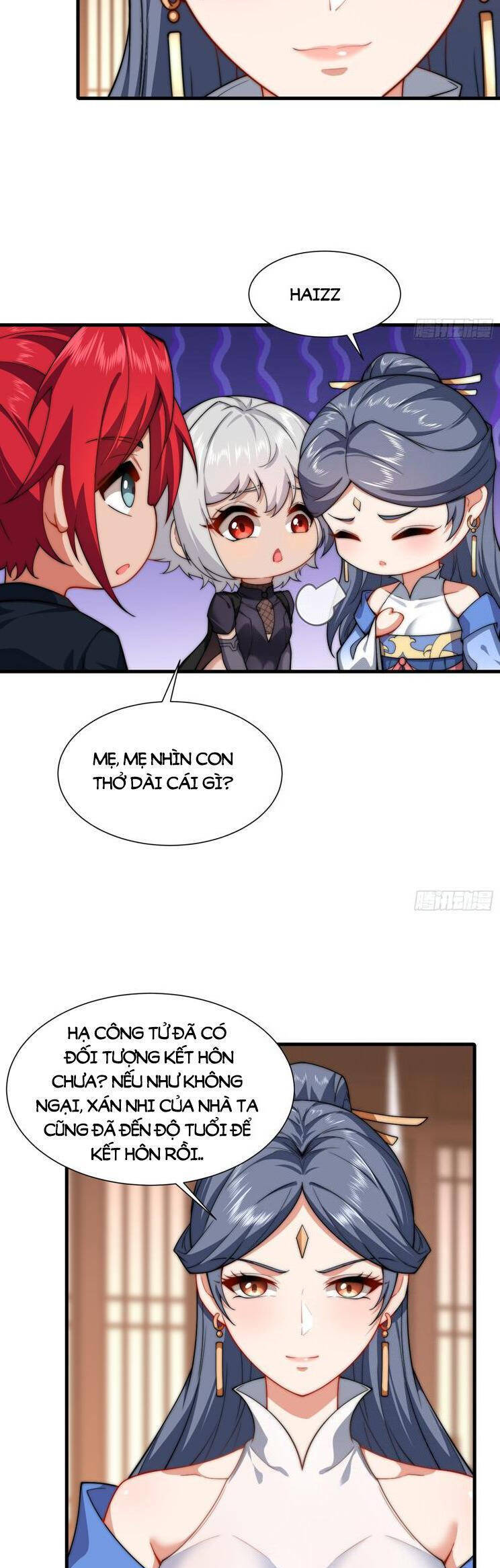 Xuyên Không Thành Npc: Ta Có Lão Bà Che Chở: Chapter 46
