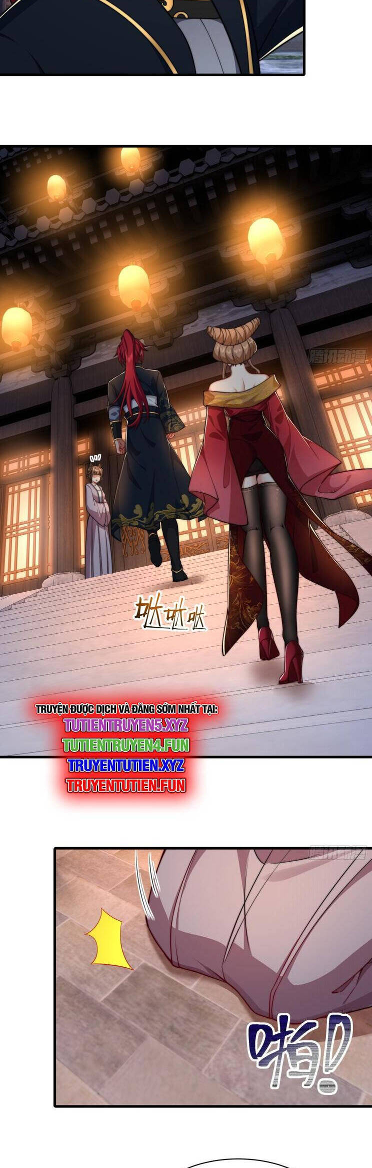 Xuyên Không Thành Npc: Ta Có Lão Bà Che Chở: Chapter 47