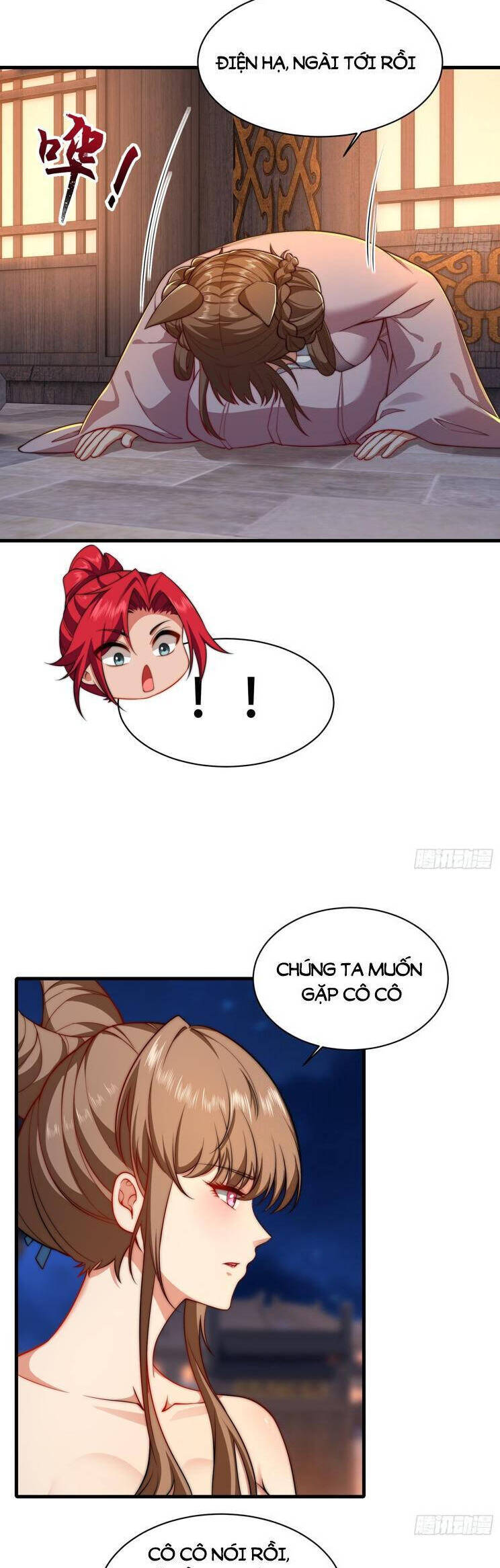 Xuyên Không Thành Npc: Ta Có Lão Bà Che Chở: Chapter 47