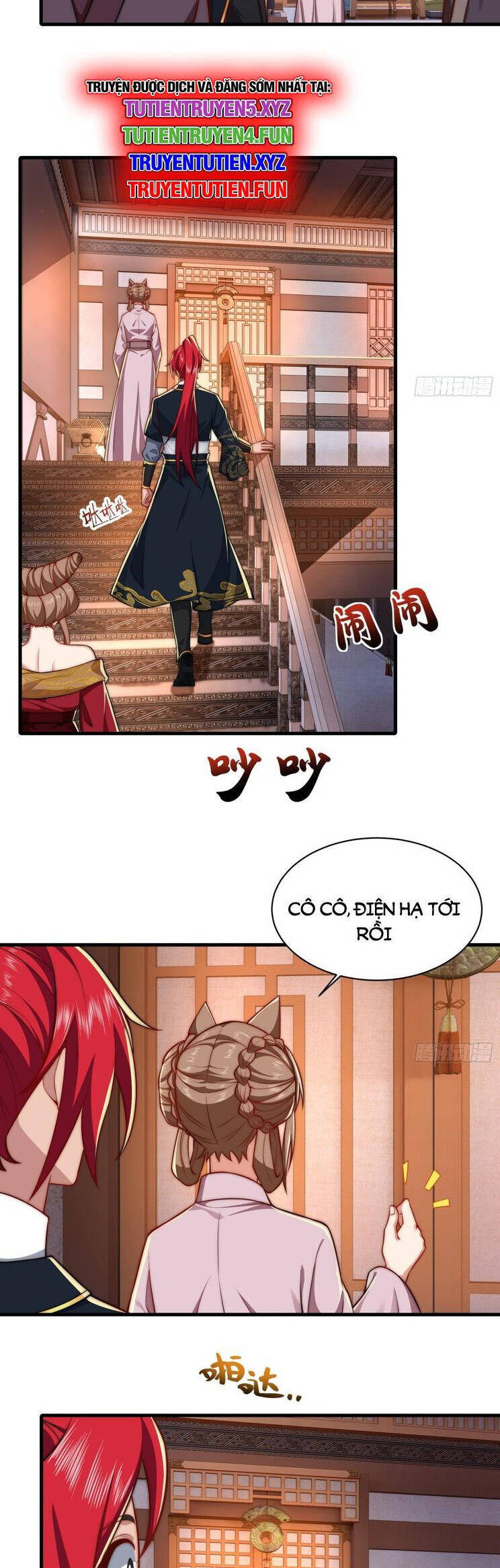 Xuyên Không Thành Npc: Ta Có Lão Bà Che Chở: Chapter 47