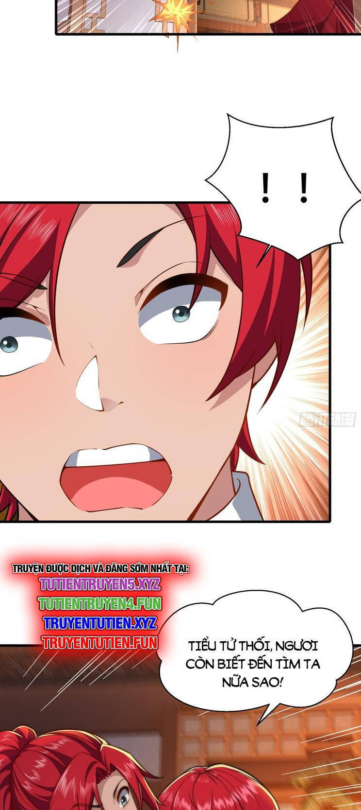 Xuyên Không Thành Npc: Ta Có Lão Bà Che Chở: Chapter 47