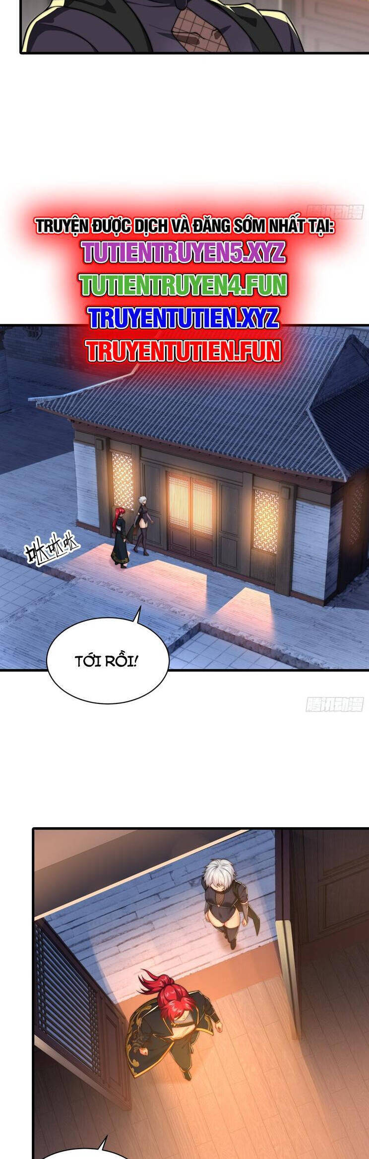 Xuyên Không Thành Npc: Ta Có Lão Bà Che Chở: Chapter 47