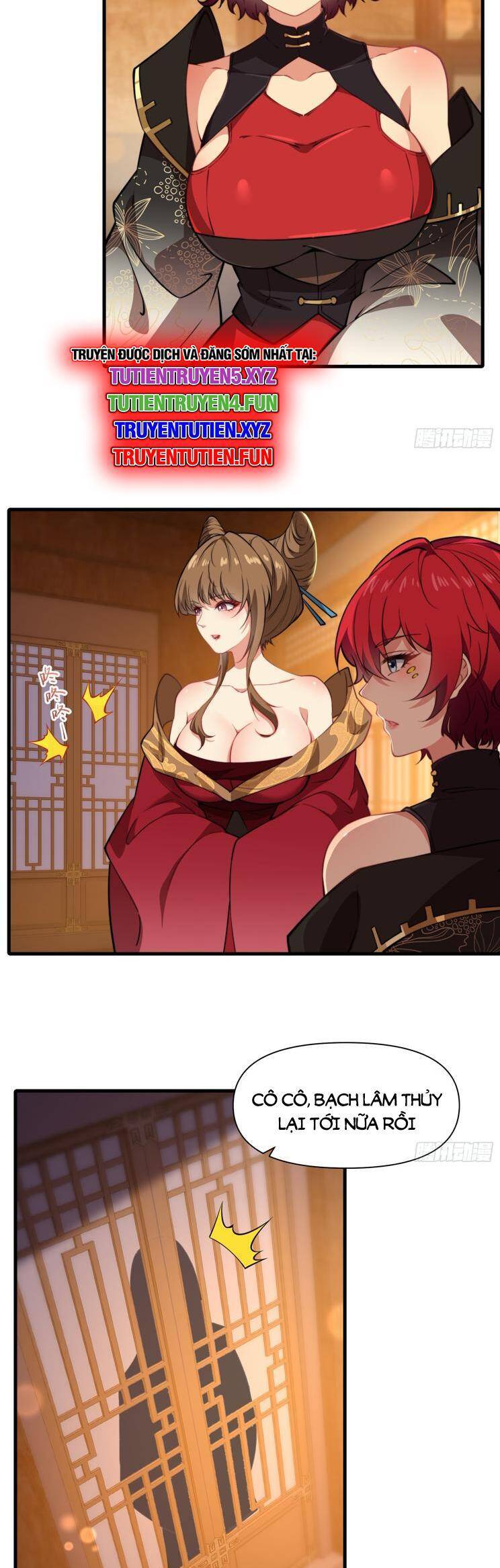 Xuyên Không Thành Npc: Ta Có Lão Bà Che Chở: Chapter 48