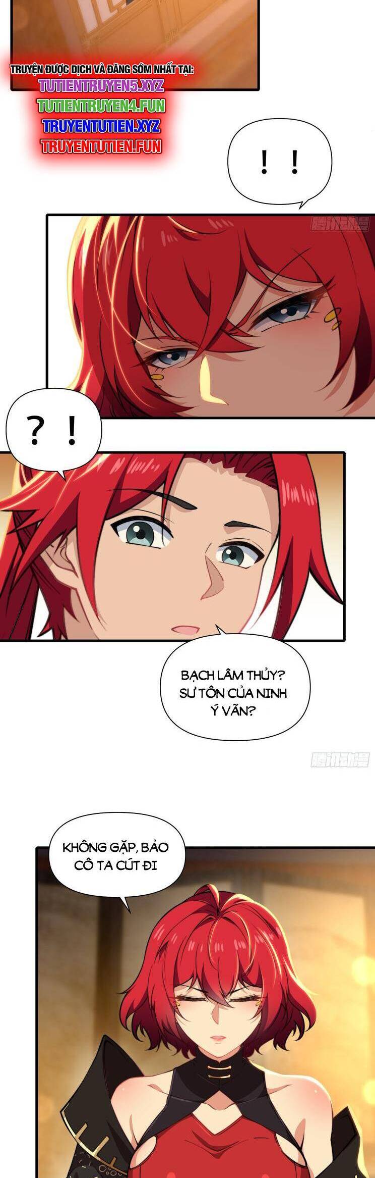 Xuyên Không Thành Npc: Ta Có Lão Bà Che Chở: Chapter 48