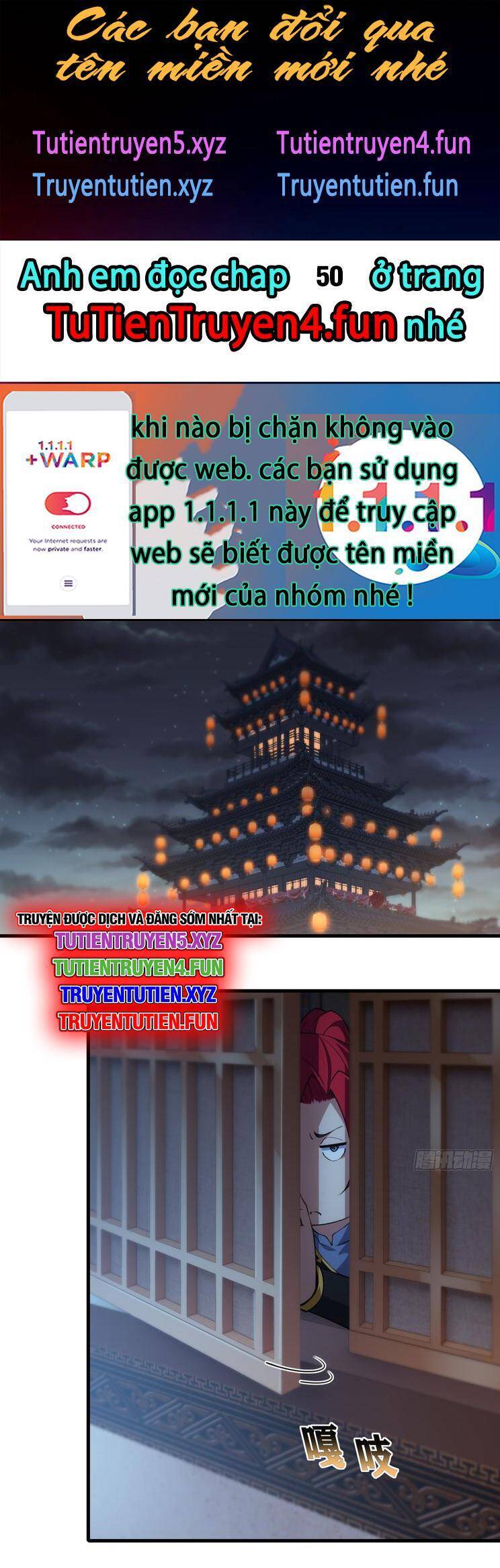 Xuyên Không Thành Npc: Ta Có Lão Bà Che Chở: Chapter 49