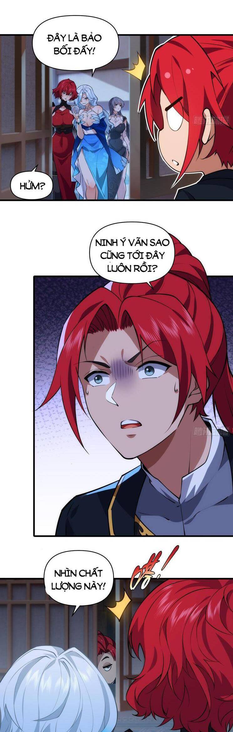 Xuyên Không Thành Npc: Ta Có Lão Bà Che Chở: Chapter 49