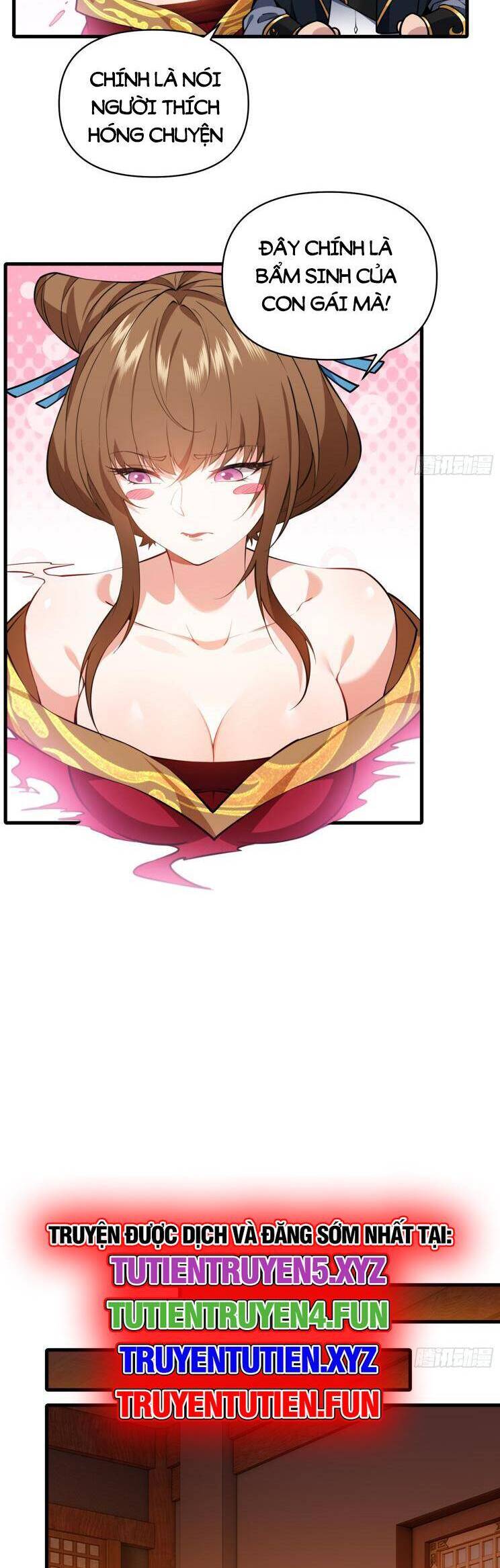 Xuyên Không Thành Npc: Ta Có Lão Bà Che Chở: Chapter 49