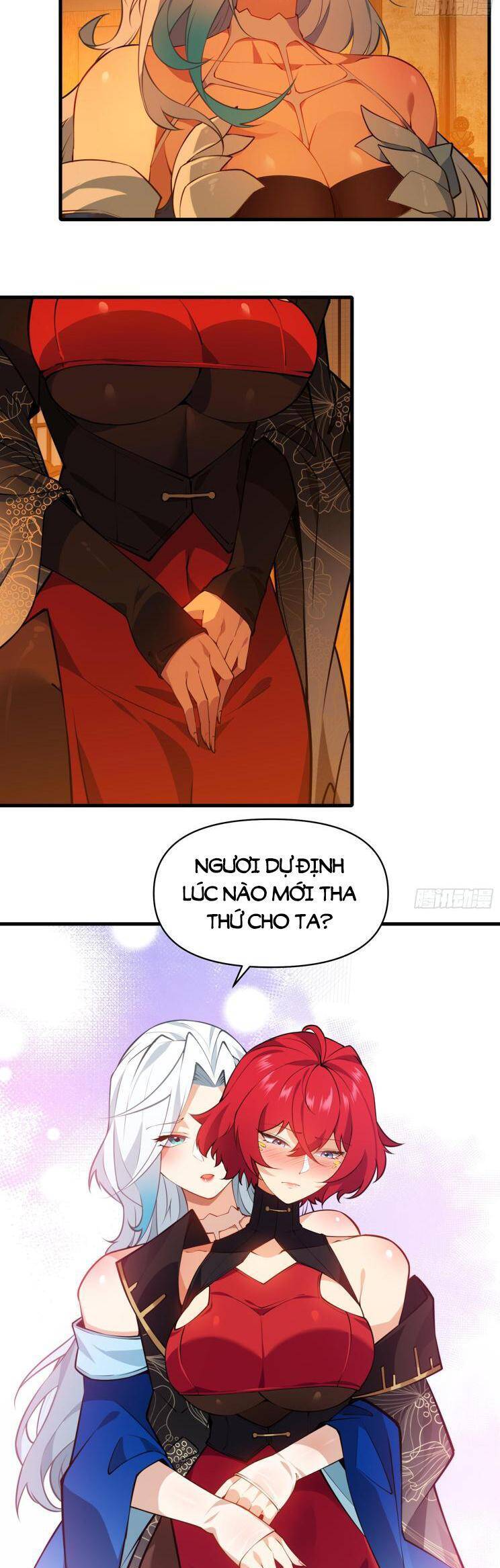 Xuyên Không Thành Npc: Ta Có Lão Bà Che Chở: Chapter 49