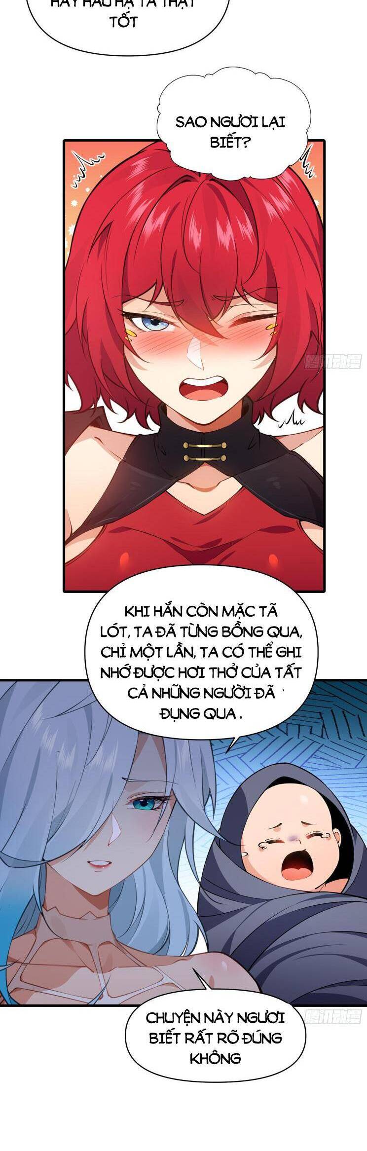 Xuyên Không Thành Npc: Ta Có Lão Bà Che Chở: Chapter 49