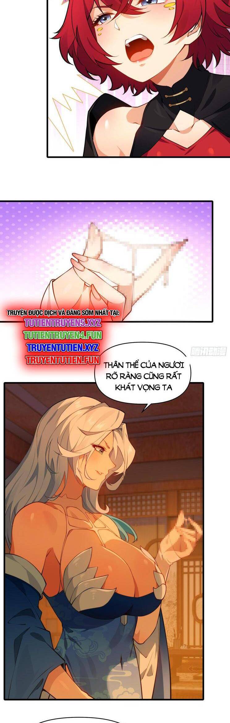 Xuyên Không Thành Npc: Ta Có Lão Bà Che Chở: Chapter 49