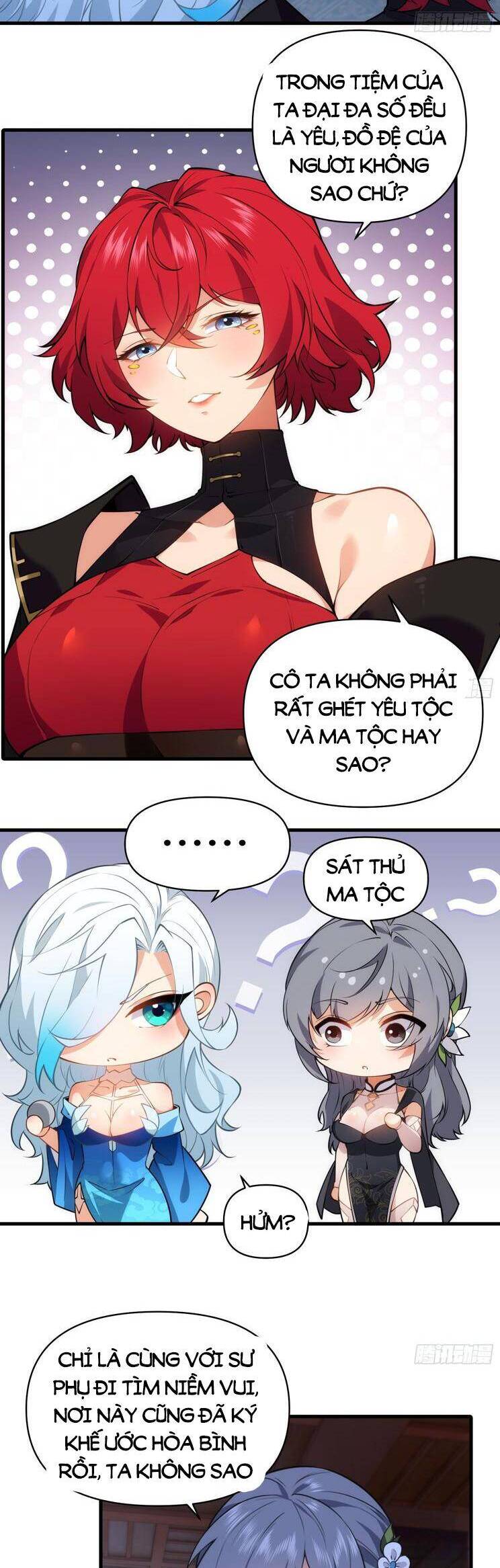 Xuyên Không Thành Npc: Ta Có Lão Bà Che Chở: Chapter 49